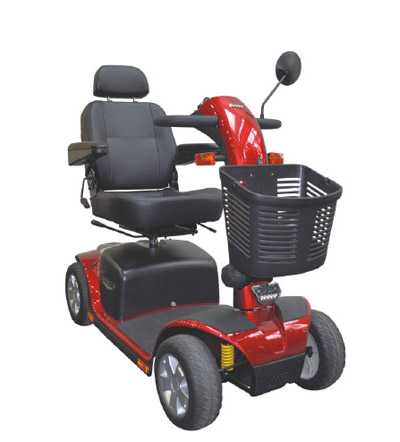Ηλεκτροκίνητο αμαξίδιο σκούτερ (scooter) Pride - DS-F3