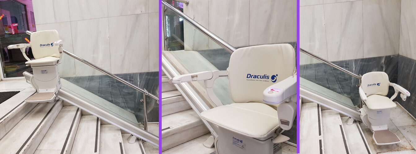 H Draculis Χορηγός Υποστήριξης στη Biennale!
