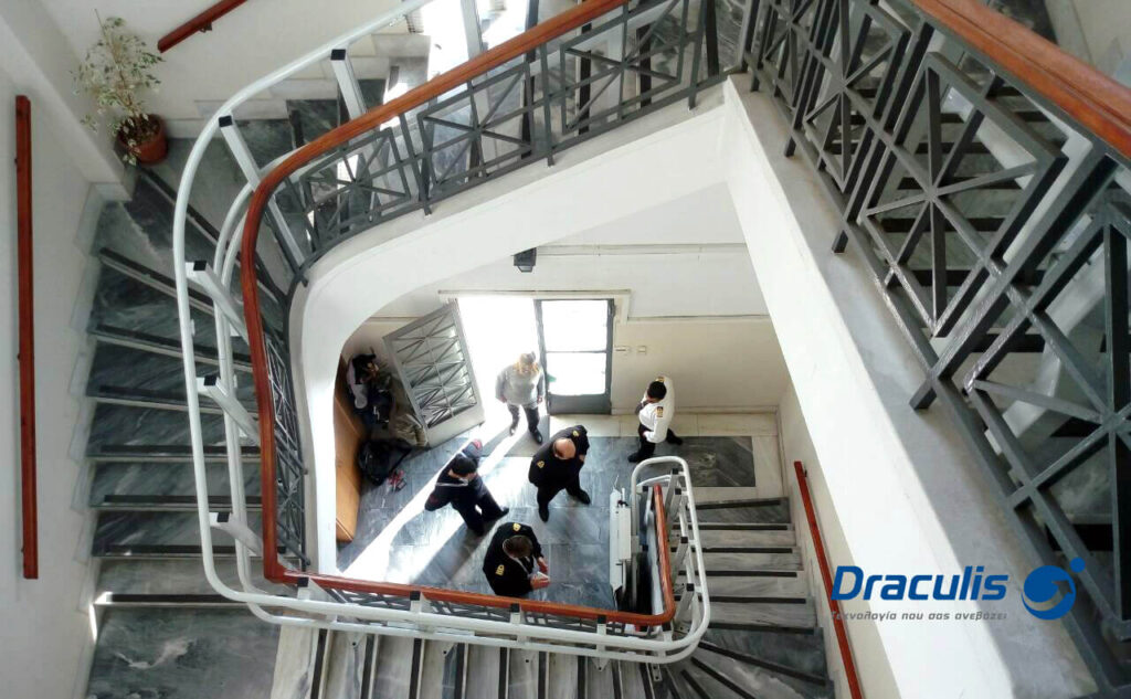 Το ναυτοδικείο Πειραιά επίλεξε τη Draculis!