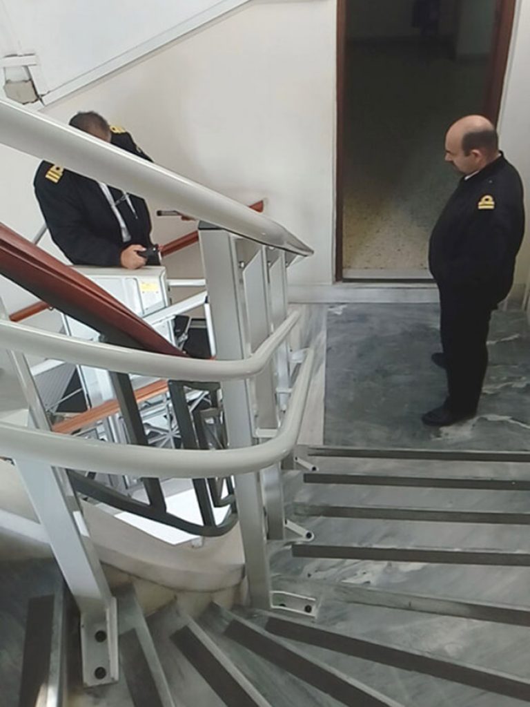Το ναυτοδικείο Πειραιά επίλεξε τη Draculis!