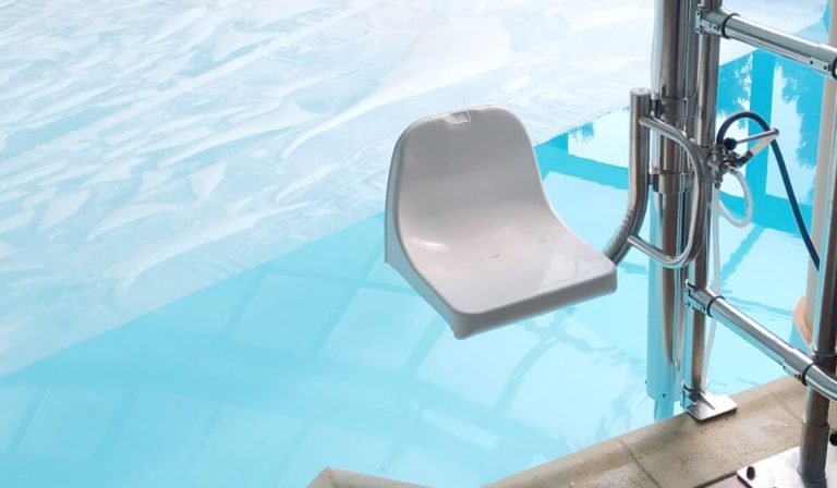 ΝΕΑ ΕΓΚΑΤΑΣΤΑΣΗ POOL LIFT ΣΤΟ ΚΡΥΟΝΕΡΙ!