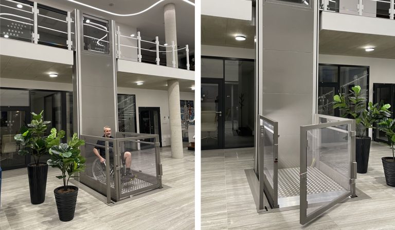 Μετακινηθείτε εύκολα με την κάθετη πλατφόρμα Sigma!